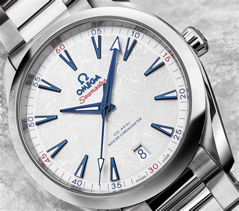 omega seamaster aqua terra beijing